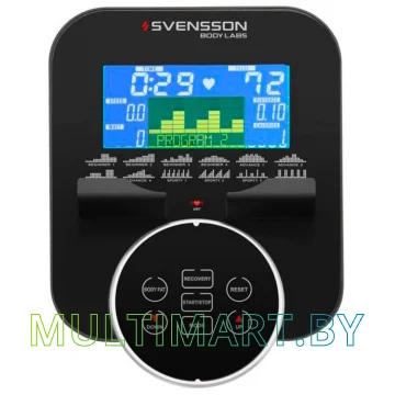 Велотренажер SVENsson Body Labs Heavy G Upright картинка 2